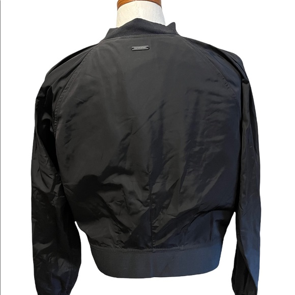 Athleta bomber jacket size L - Picture 2 of 5